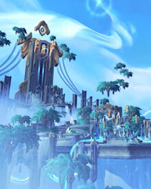 World of Warcraft Shadowlands Release