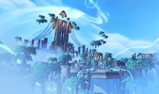 World of Warcraft Shadowlands Release