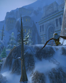 WoW Shadolands Release