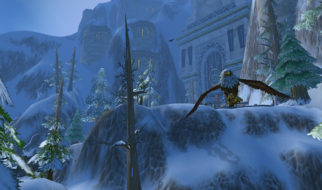 WoW Shadolands Release