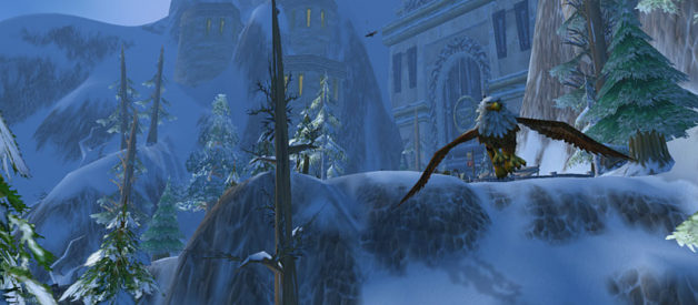 WoW Shadolands Release