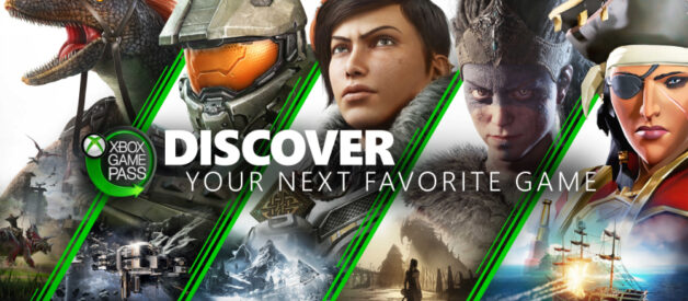 Xbox Game Pass von Microsoft - enthält jetzt schon über 100 Spiele