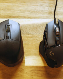 Die beste eSport Maus für Shooter, MOBA Games und weitere Genres.