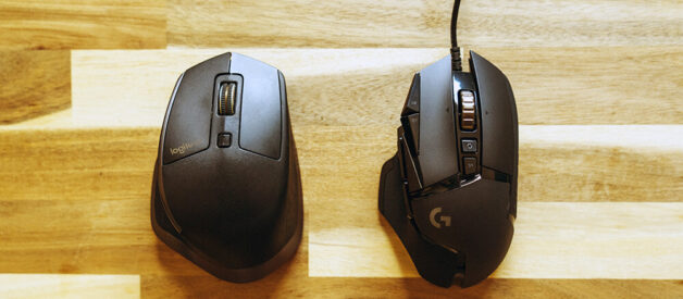 Die beste eSport Maus für Shooter, MOBA Games und weitere Genres.