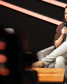 eSport-Pionierin Nicole Lange im Interview über Gleichberechtigung, Jugendschutz und Trends der Szene (Copyright: Olympia-Verlag GmbH)