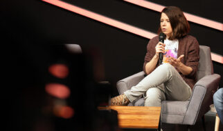 eSport-Pionierin Nicole Lange im Interview über Gleichberechtigung, Jugendschutz und Trends der Szene (Copyright: Olympia-Verlag GmbH)