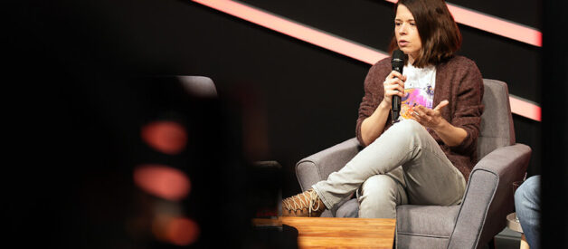 eSport-Pionierin Nicole Lange im Interview über Gleichberechtigung, Jugendschutz und Trends der Szene (Copyright: Olympia-Verlag GmbH)