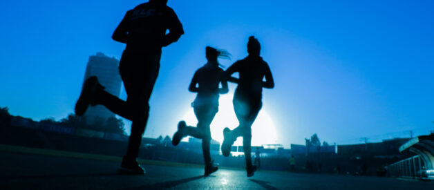 eSport und Gutes tun - Der Wings for Life World Run