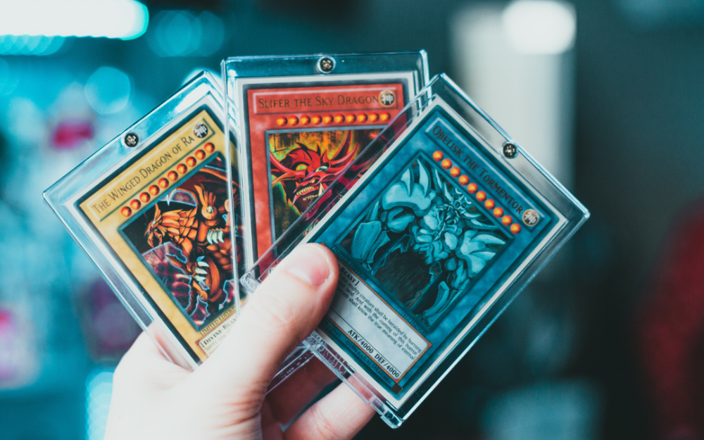 eSports - Trading Cards - Sammelkarten