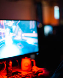 Ist eSports wirklich Sport? Damit eSport anerkannter Sport ist muss sich noch einiges tun.