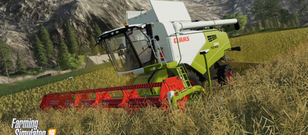 Farming Simulator League