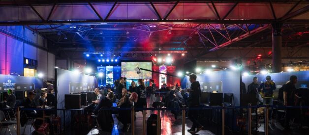 Gaming und eSport News März 2022